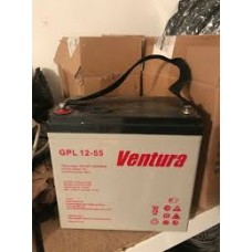 Акумулятор Ventura GPL 12-55